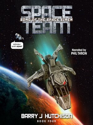 cover image of Space Team